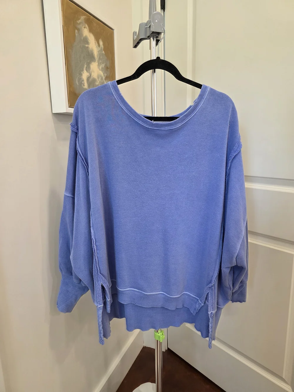 Free People Camden Pullover Medium - Picture 1 of 3